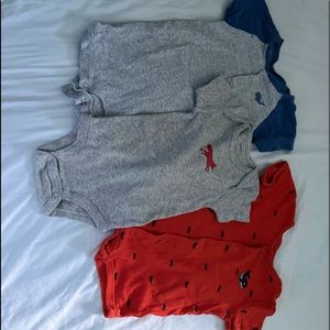 Gently Used Baby Boy Clothes